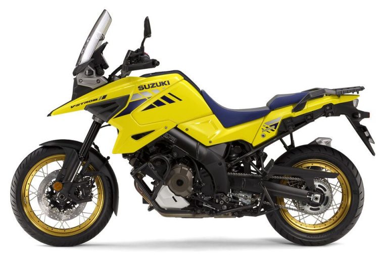 Suzuki V Storm 1050 XT