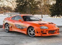 Toyota Supra Fast and Furious