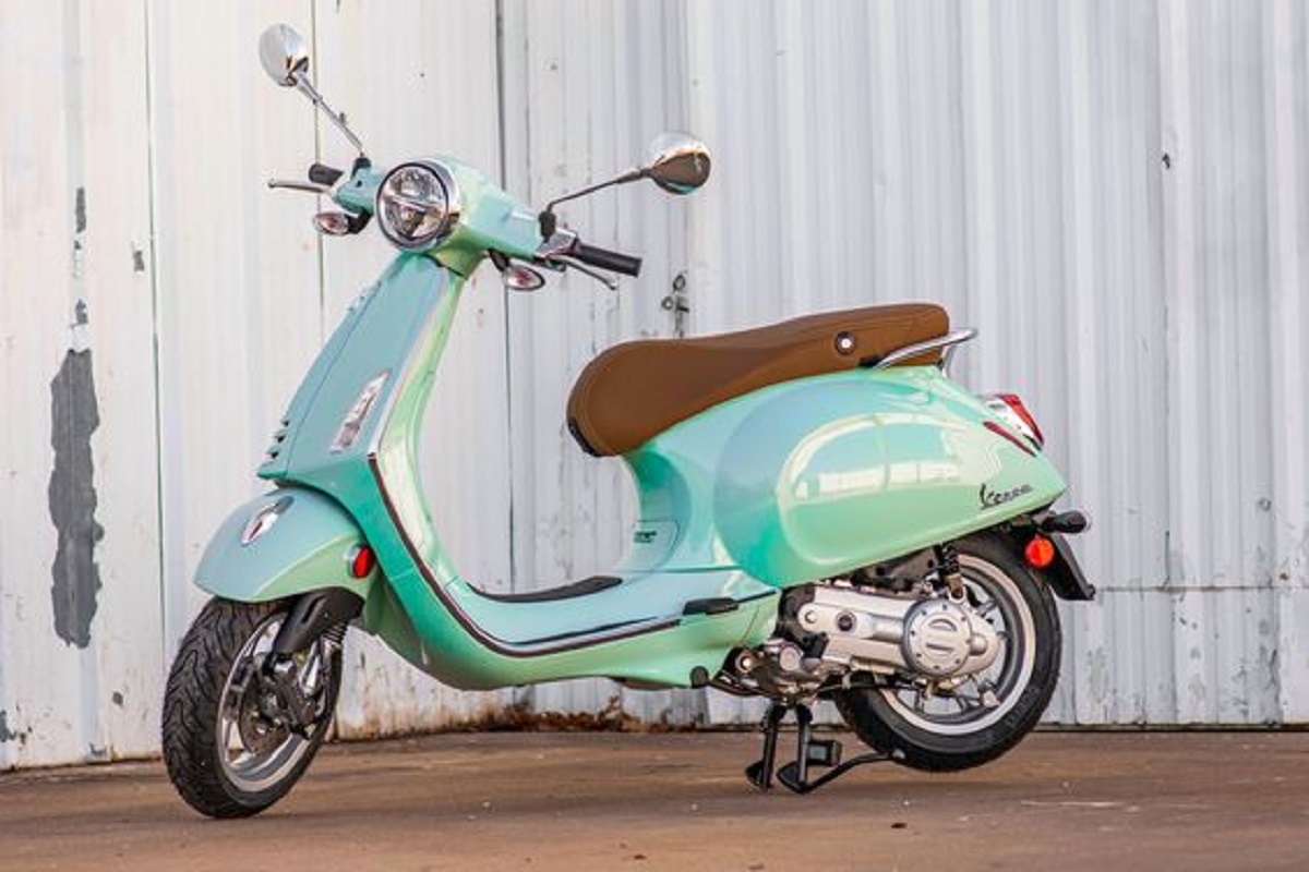 Vespa Primavera 150 caratteristiche