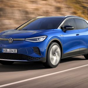 Volkswagen ID.4 2021 caratteristiche