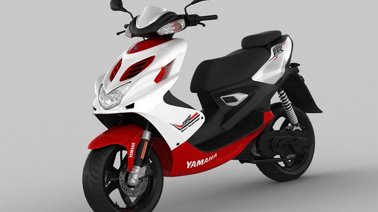 yamaha aerox 50