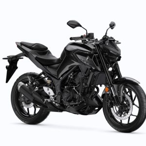 Yamaha MT-03