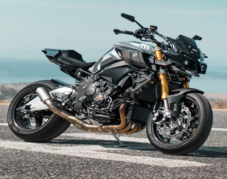 Caratteristiche Tecniche della Yamaha MT 10 2021