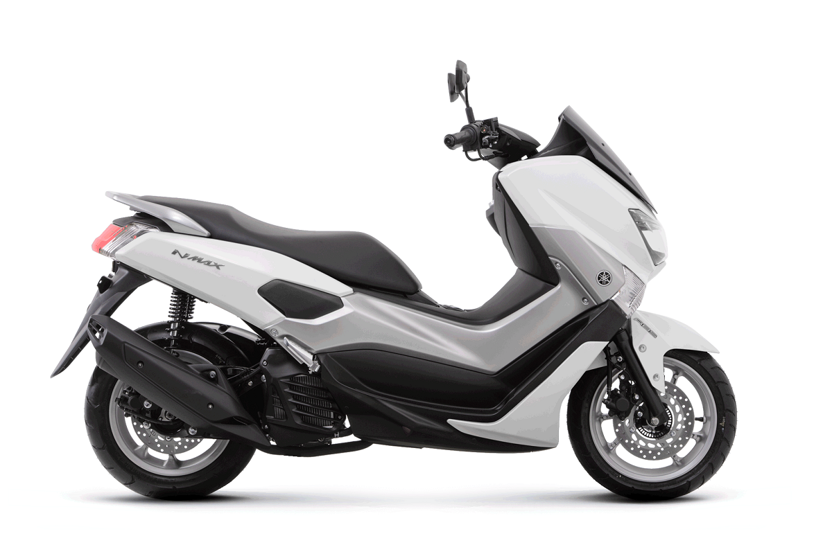 Yamaha N Max 125 velocità massima