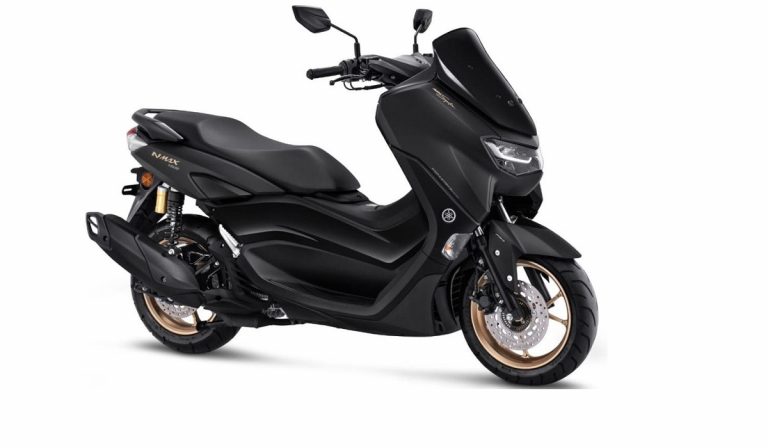 Yamaha N Max 155 caratteristiche