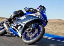 Caratteristiche tecniche della Yamaha R7 2021