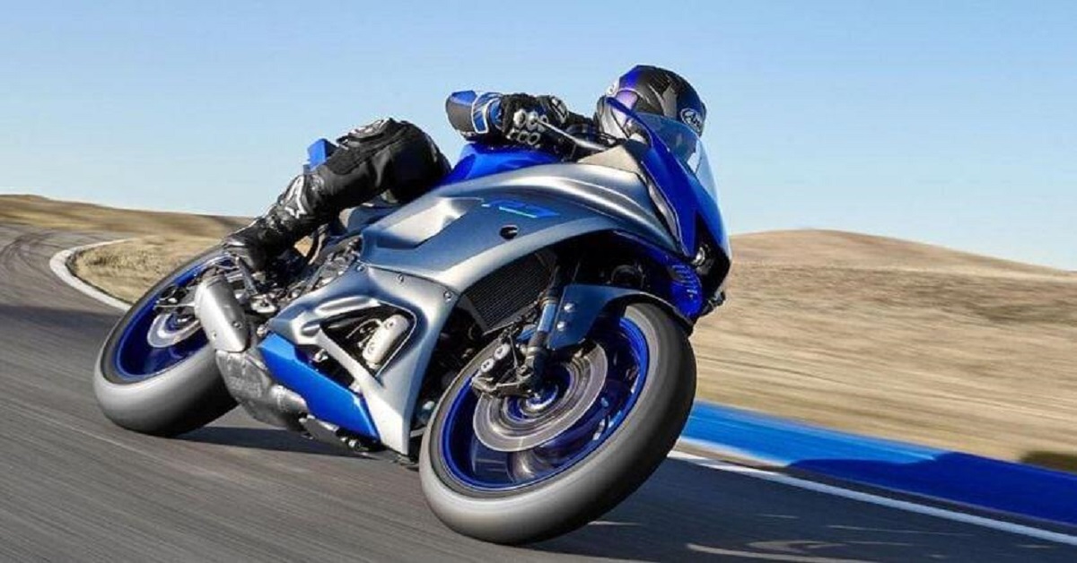 Caratteristiche tecniche della Yamaha R7 2021