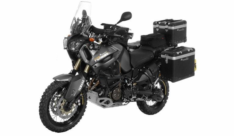 Yamaha XT1200ZE Super Tenere caratteristiche