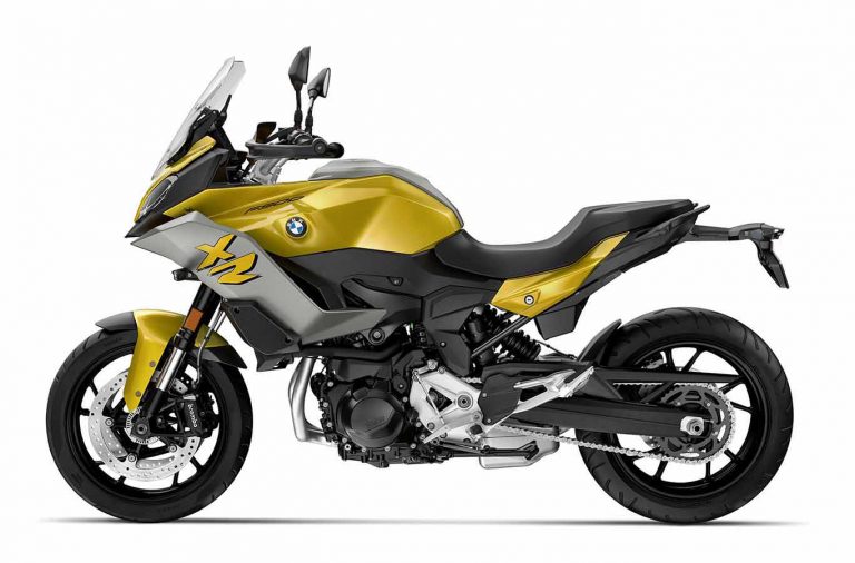 Bmw F 900 XR 2021