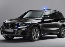 Bmw X5 Protection VR6