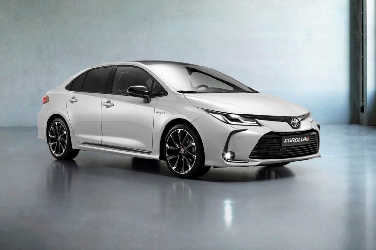 Toyota GR Corolla 2021 caratteristiche