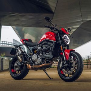 Ducati Monster 937 caratteristiche
