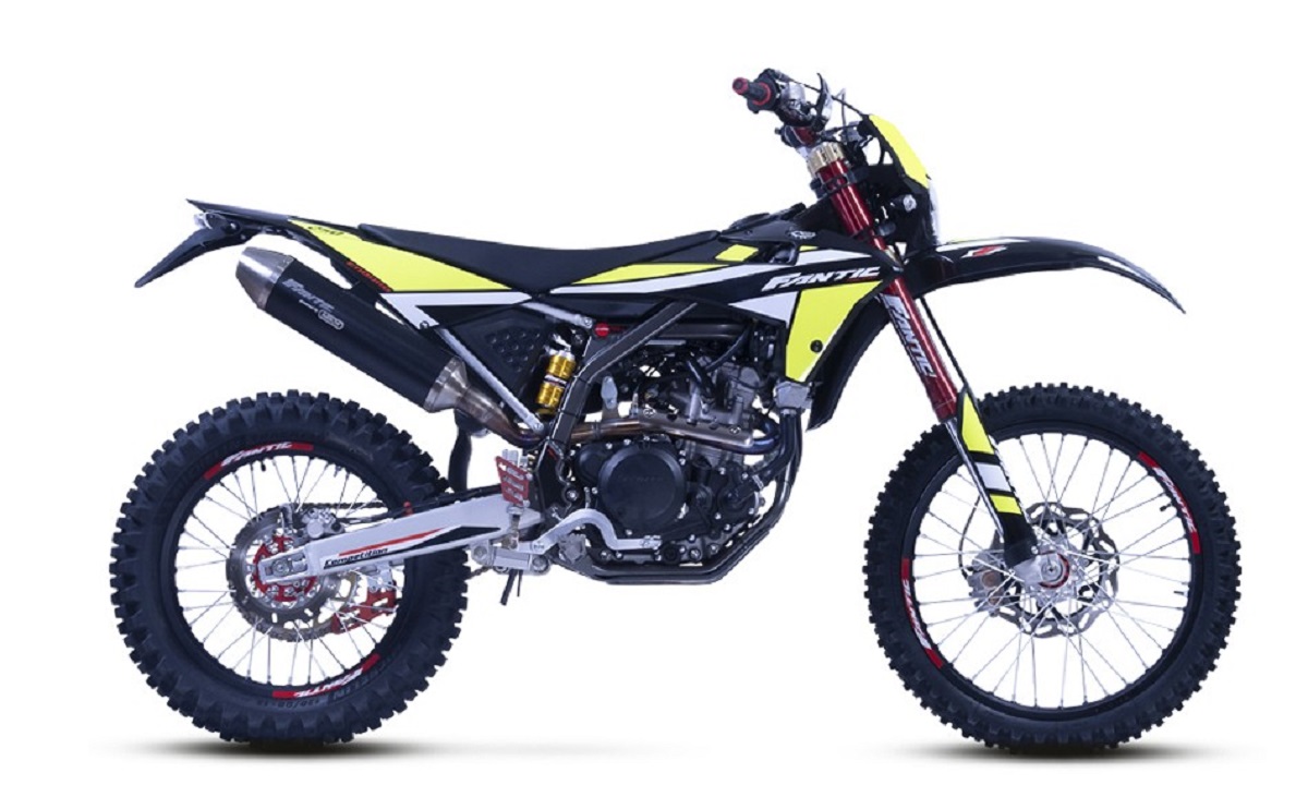 Fantic XEF 250 Trail Enduro