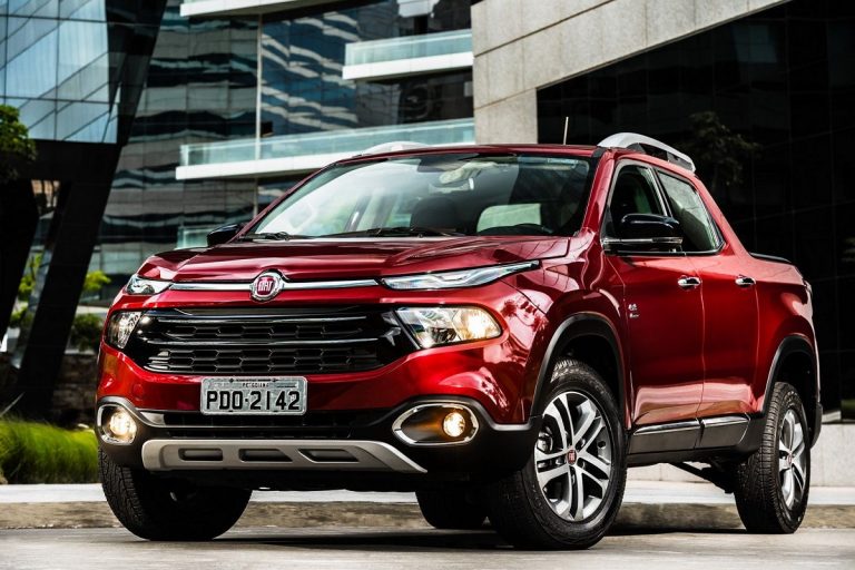 caratteristiche Fiat Toro 2021