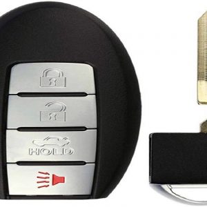 come fare se chiave auto scarica