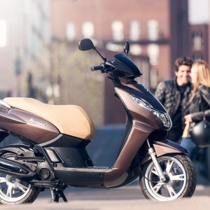 Peugeot Kisbee 50-4T caratterisiche