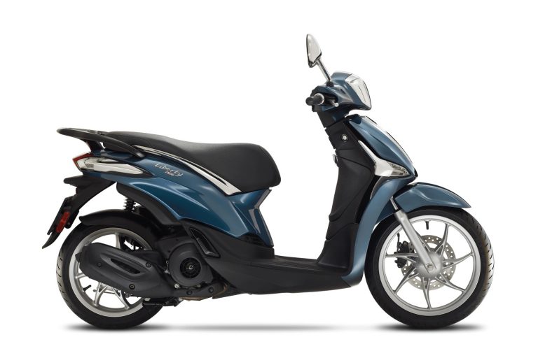 Piaggio Liberty 125