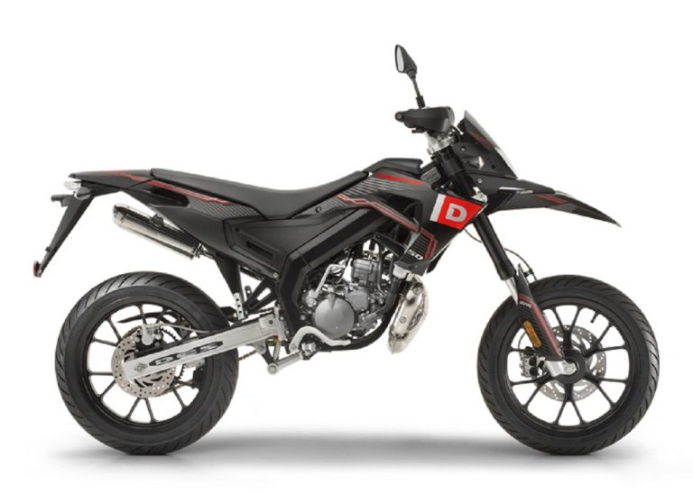 Derbi Senda 50 SM Limited