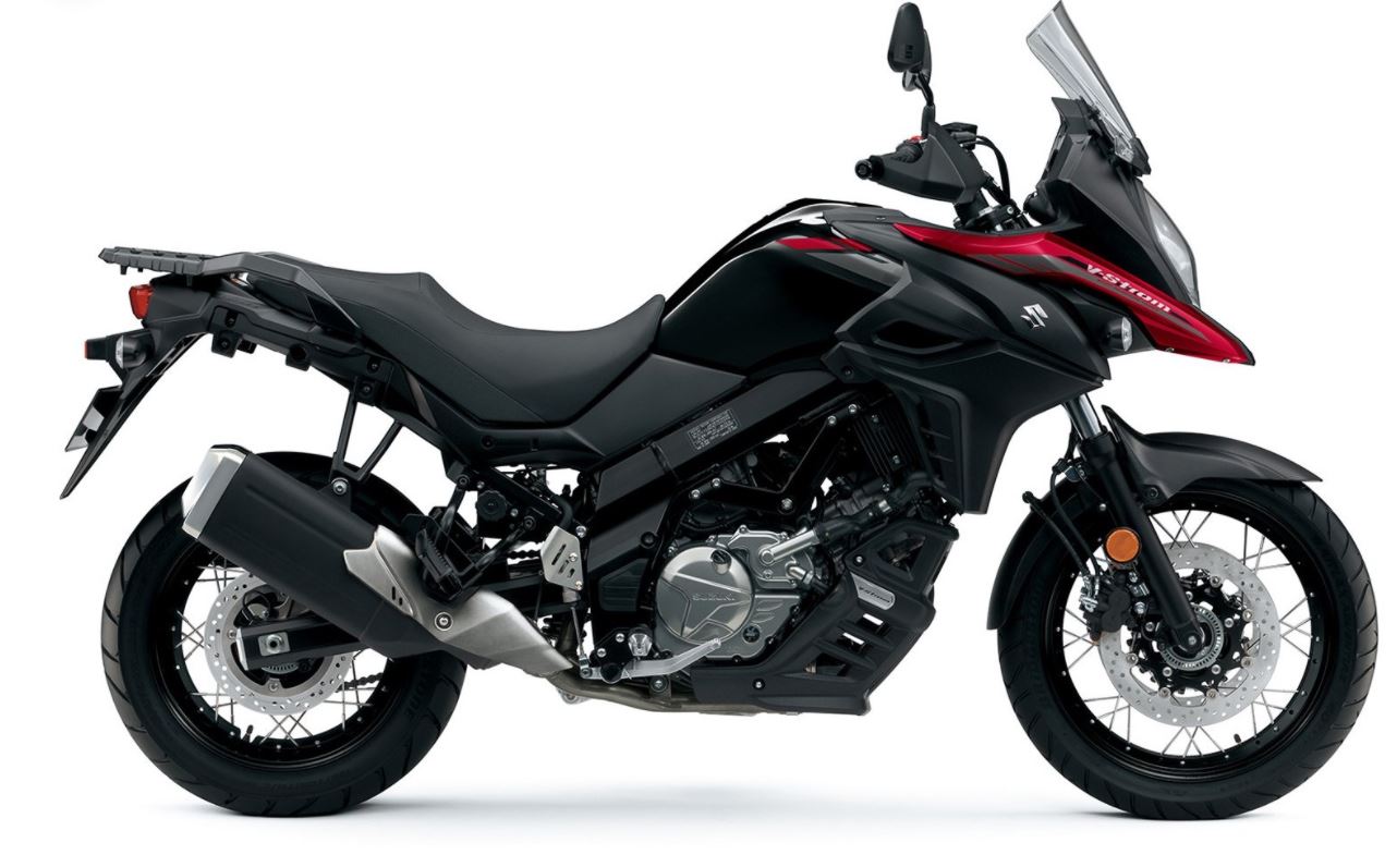 suzuki v strom