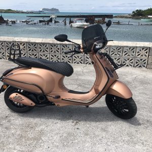 Vespa Sprint 50 caratteristiche