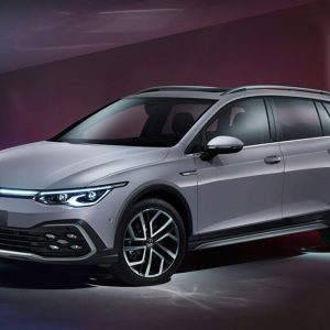 Volkswagen Golf Alltrack 2021