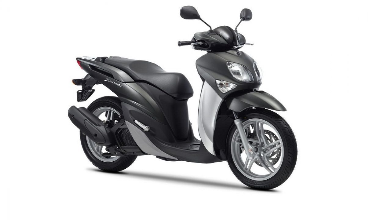 xenter 125 2021