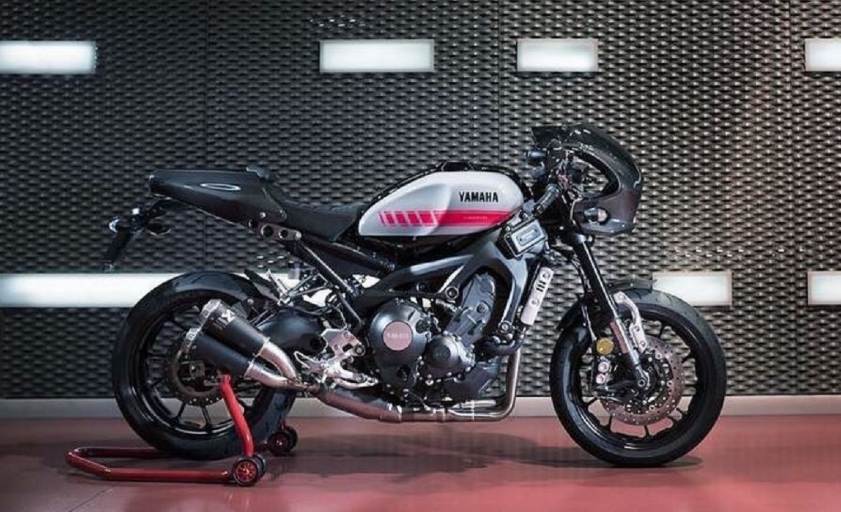 yamaha xsr 900