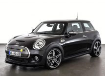 Mini Cooper SE elettrica