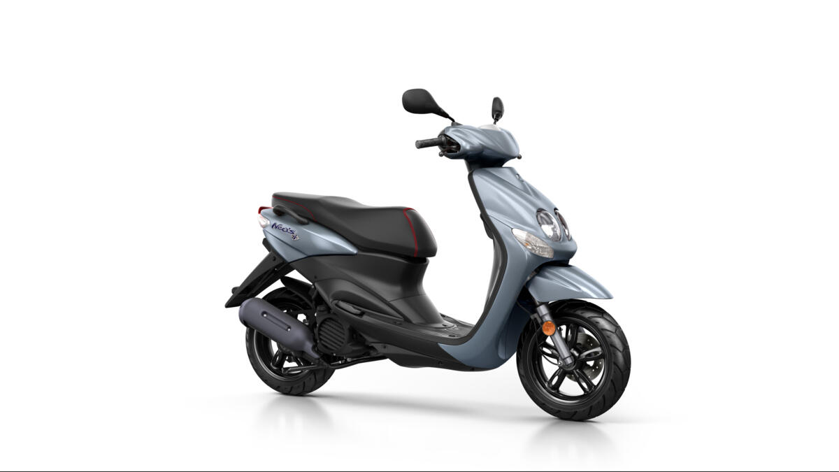 Yamaha Neo's 50