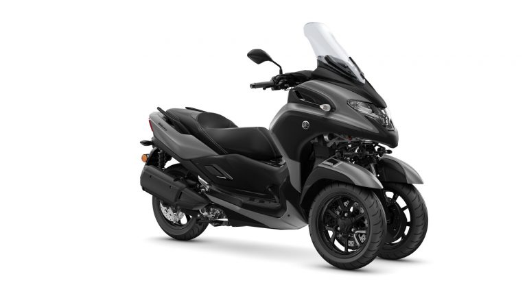 Yamaha Tricity 300 2021