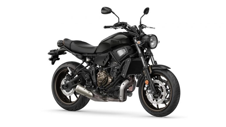 Yamaha XSR700 2021