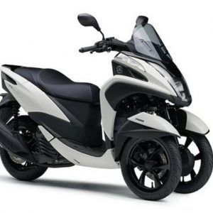 Yamaha Tricity 155 2021