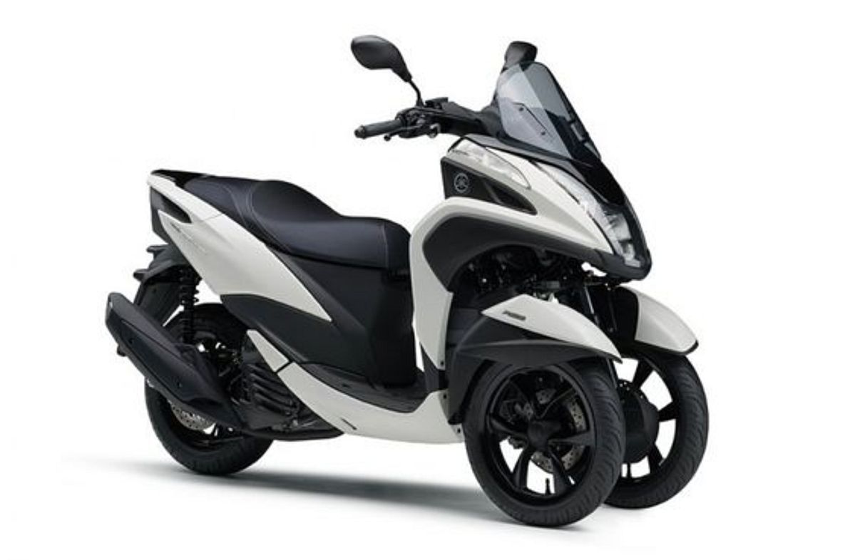 Yamaha Tricity 155 2021