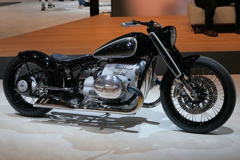 Caratteristiche della Bmw R 18