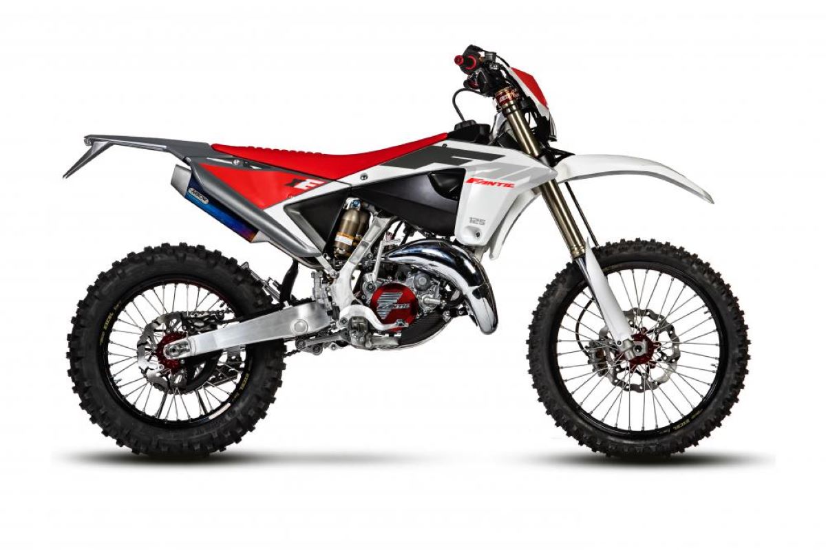 enduro xe 125