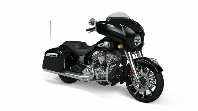 Indian Chieftain Limited