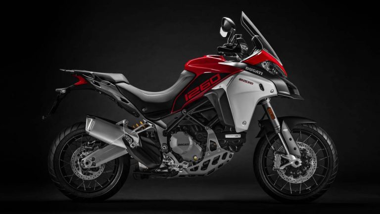 Ducati Multistrada 1260 Enduro