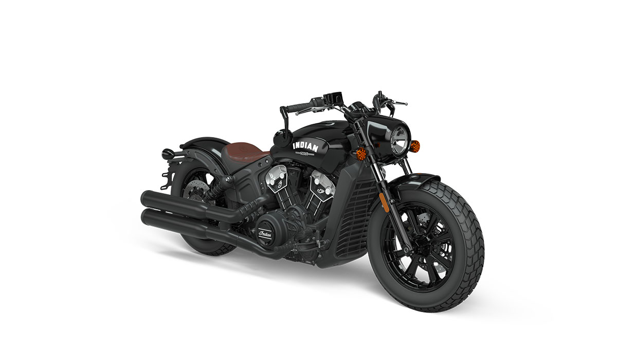 Indian Scout Bobber