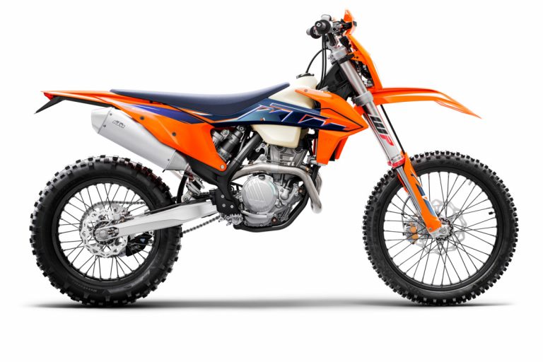 KTM 350 EXC-F 2022