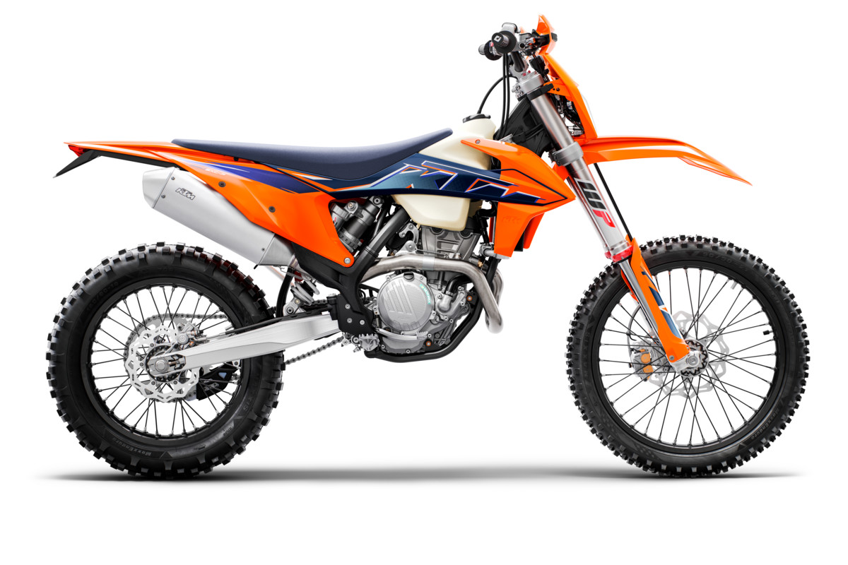 KTM 350 EXC-F 2022