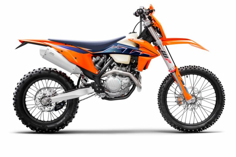 KTM 500 EXC-F 2022