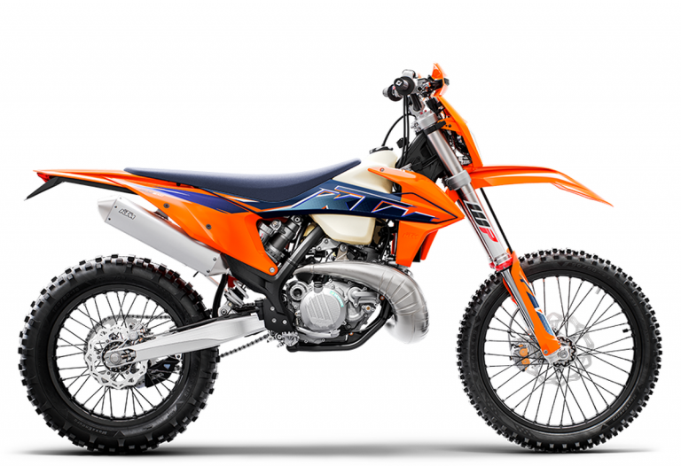 KTM EXC 250 F