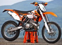 KTM SX 125: scheda tecnica