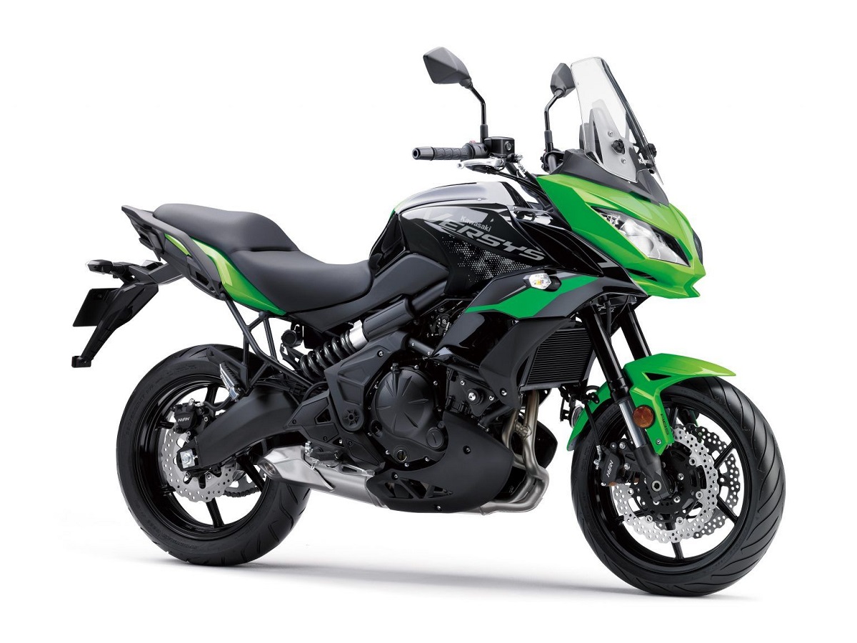 Caratteristiche della Kawasaki Versys 650