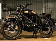 Caratteristiche tecniche della Royal Enfield Classic 500