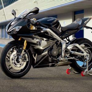 Scheda tecnica della Triumph Daytona 765: