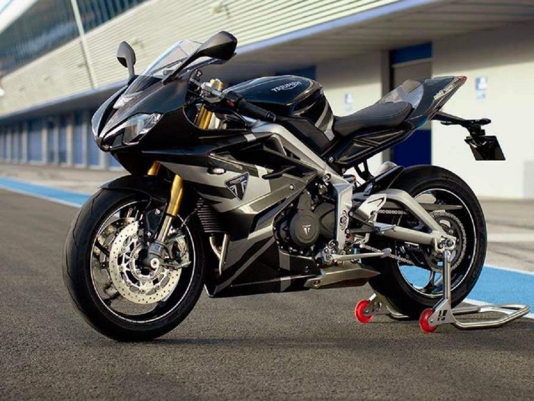 Scheda tecnica della Triumph Daytona 765: