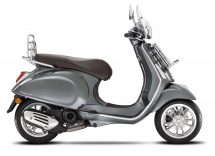 Vespa Primavera 50 Touring