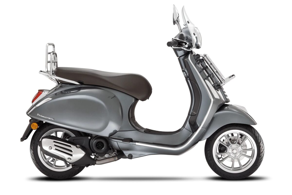 Vespa Primavera 50 Touring