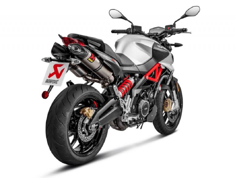 aprilia shiver 900